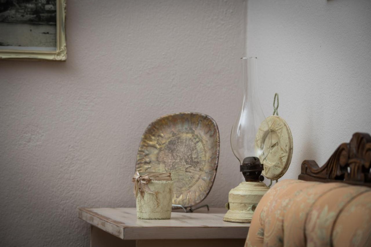 Antique Apartment 아피토스 외부 사진
