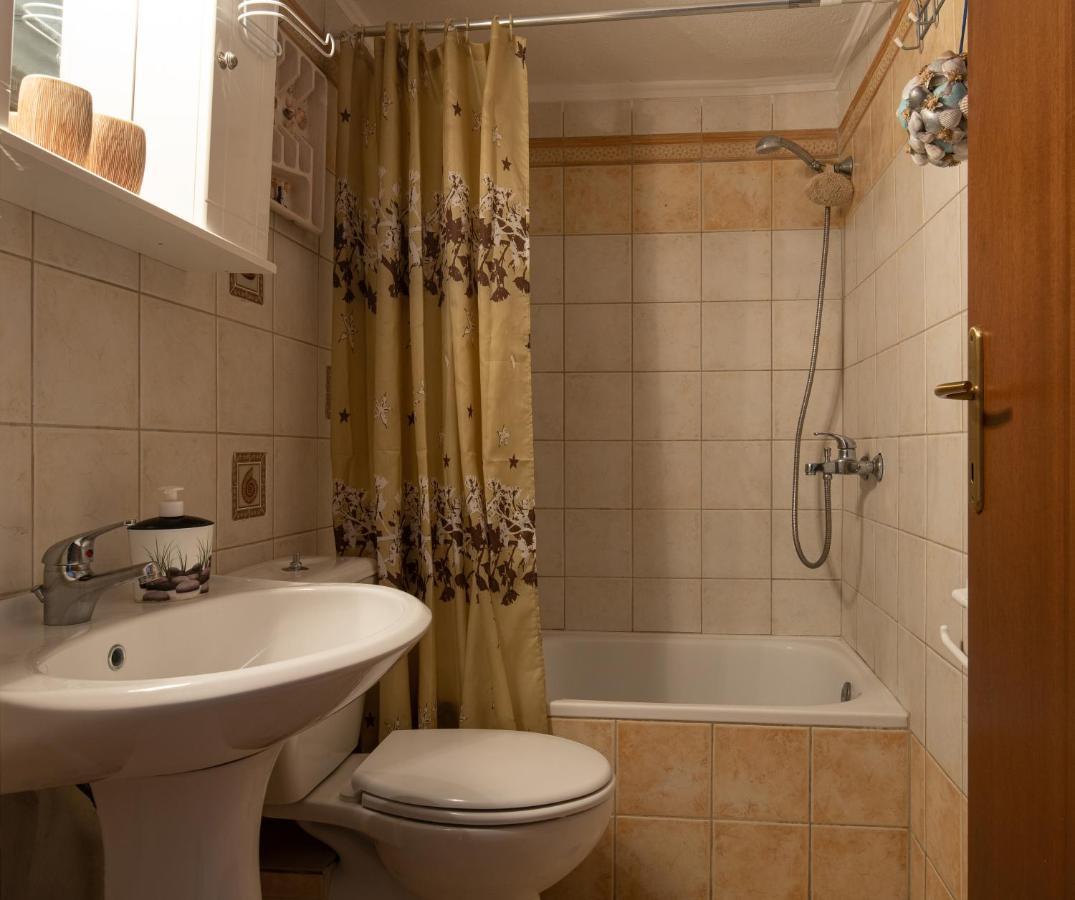 Antique Apartment 아피토스 외부 사진