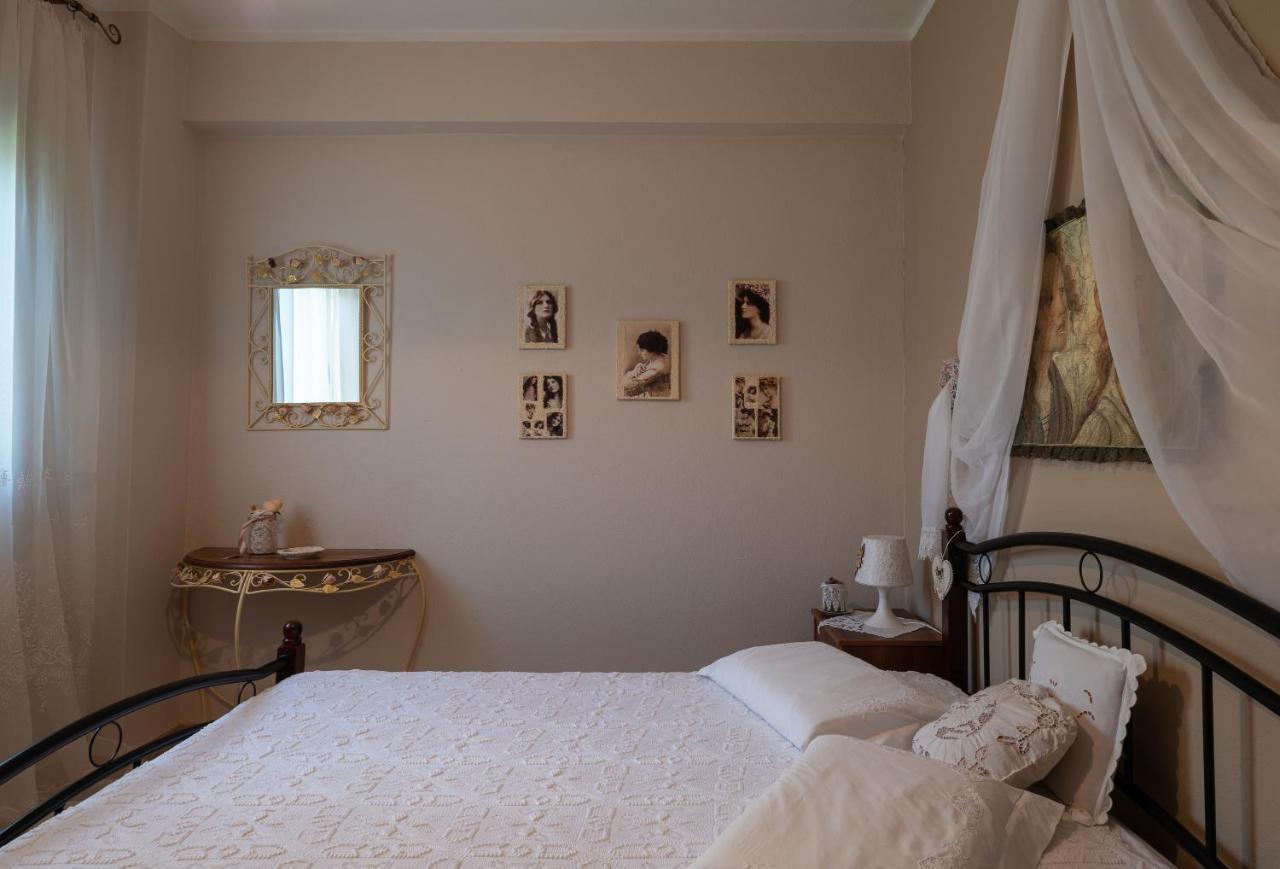 Antique Apartment 아피토스 외부 사진