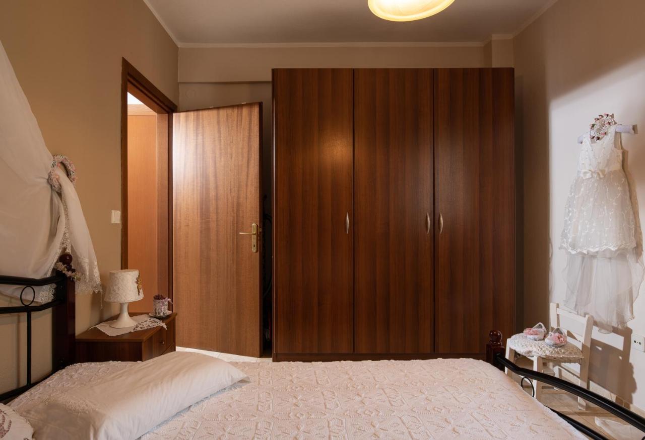 Antique Apartment 아피토스 외부 사진