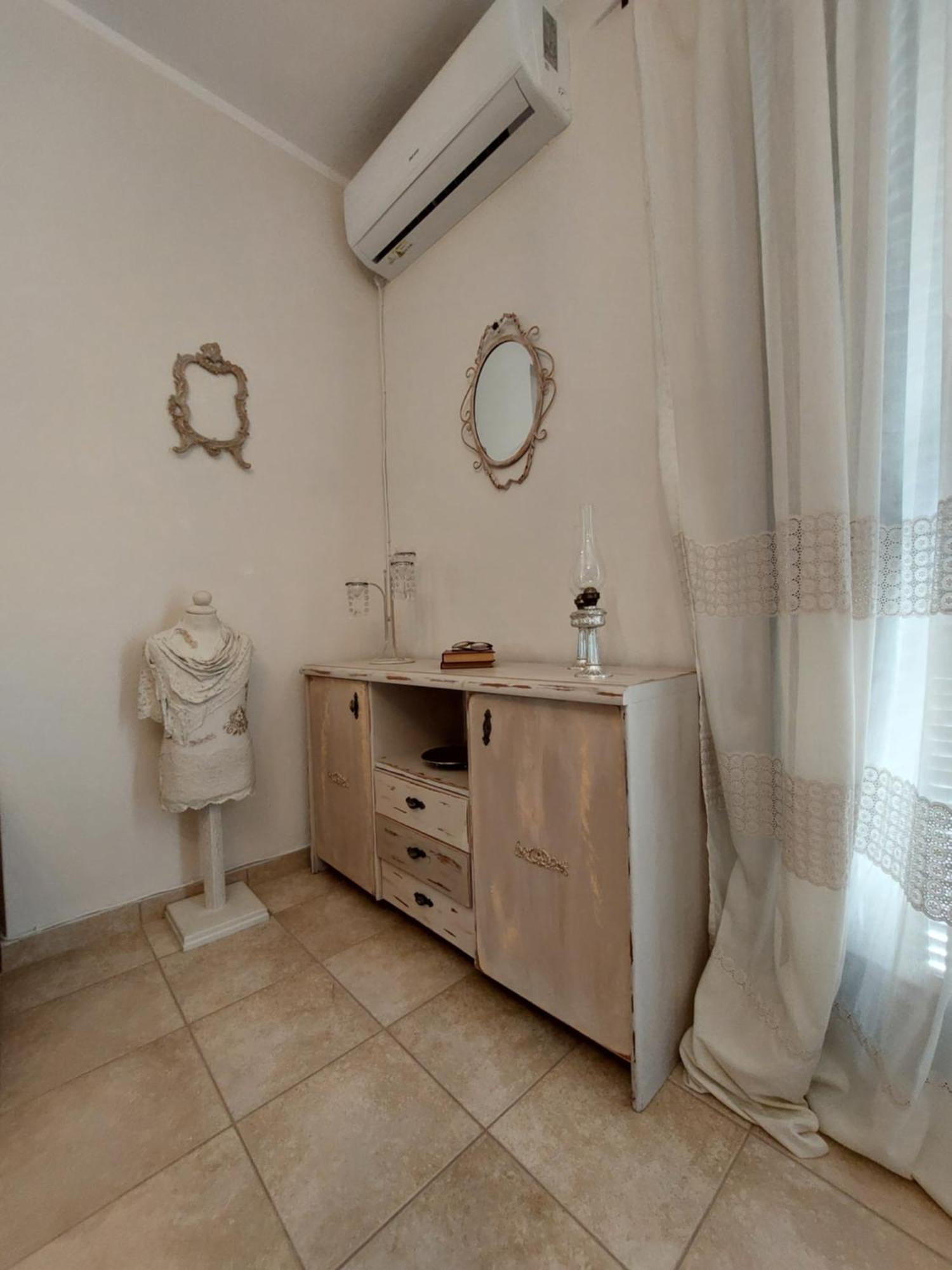 Antique Apartment 아피토스 외부 사진